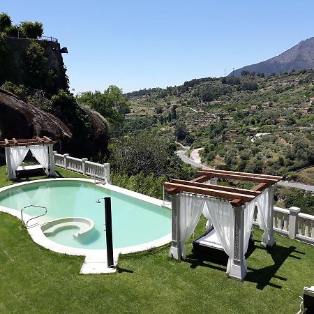 Hostal El Cerro - Only Adults Pedro Bernardo Exterior photo