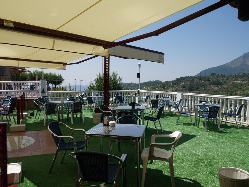 Hostal El Cerro - Only Adults Pedro Bernardo Exterior photo