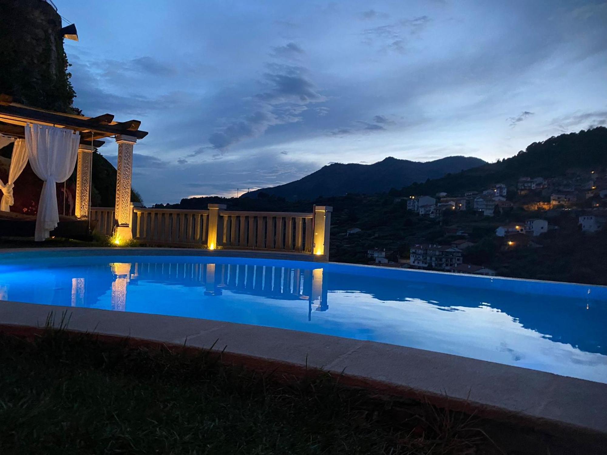 Hostal El Cerro - Only Adults Pedro Bernardo Exterior photo