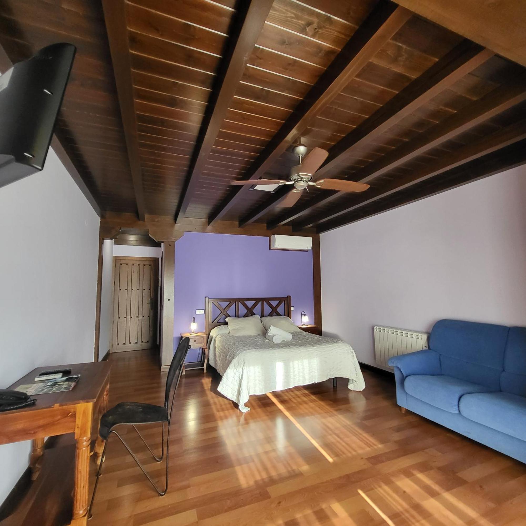 Hostal El Cerro - Only Adults Pedro Bernardo Exterior photo