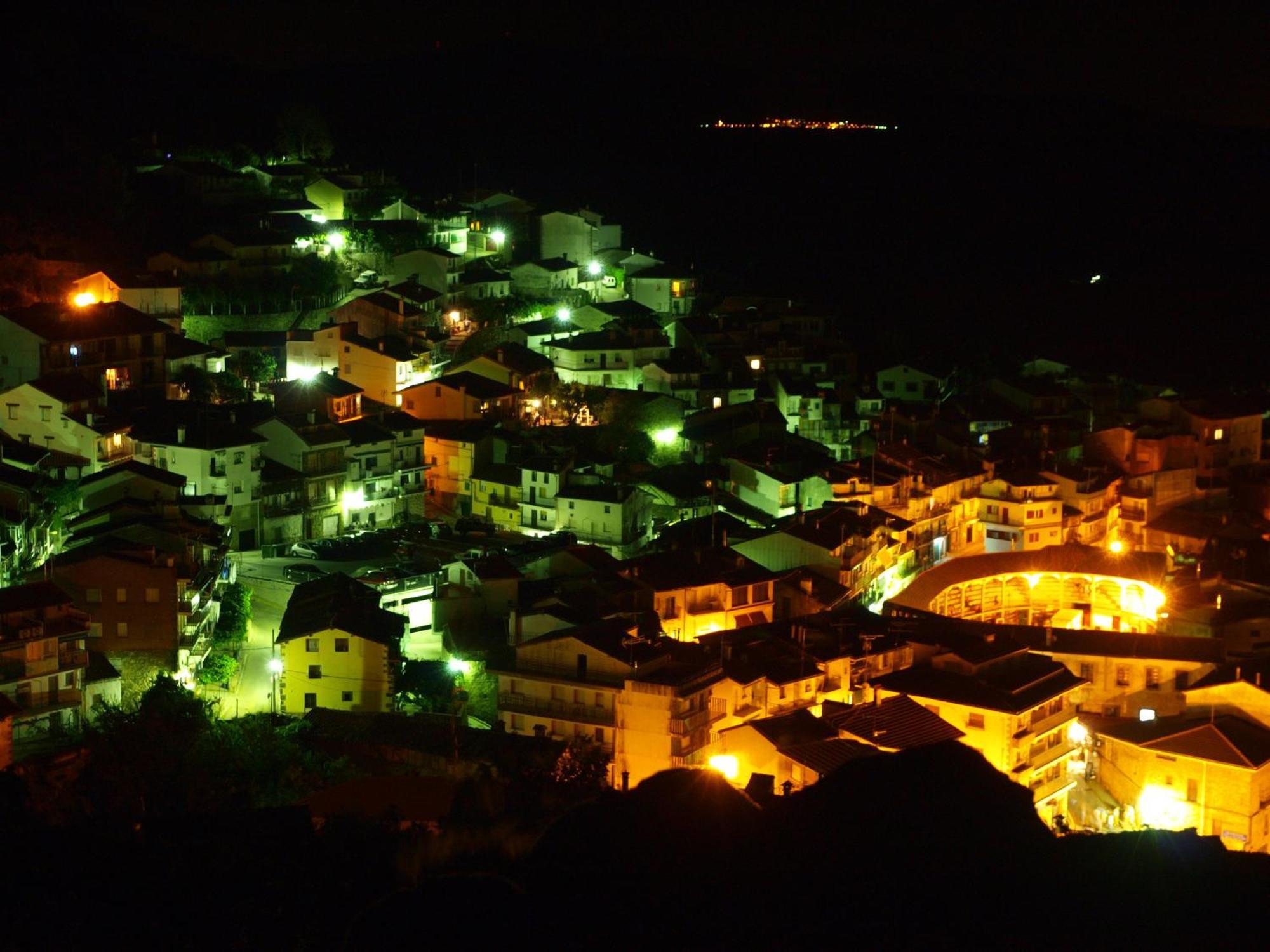Hostal El Cerro - Only Adults Pedro Bernardo Exterior photo