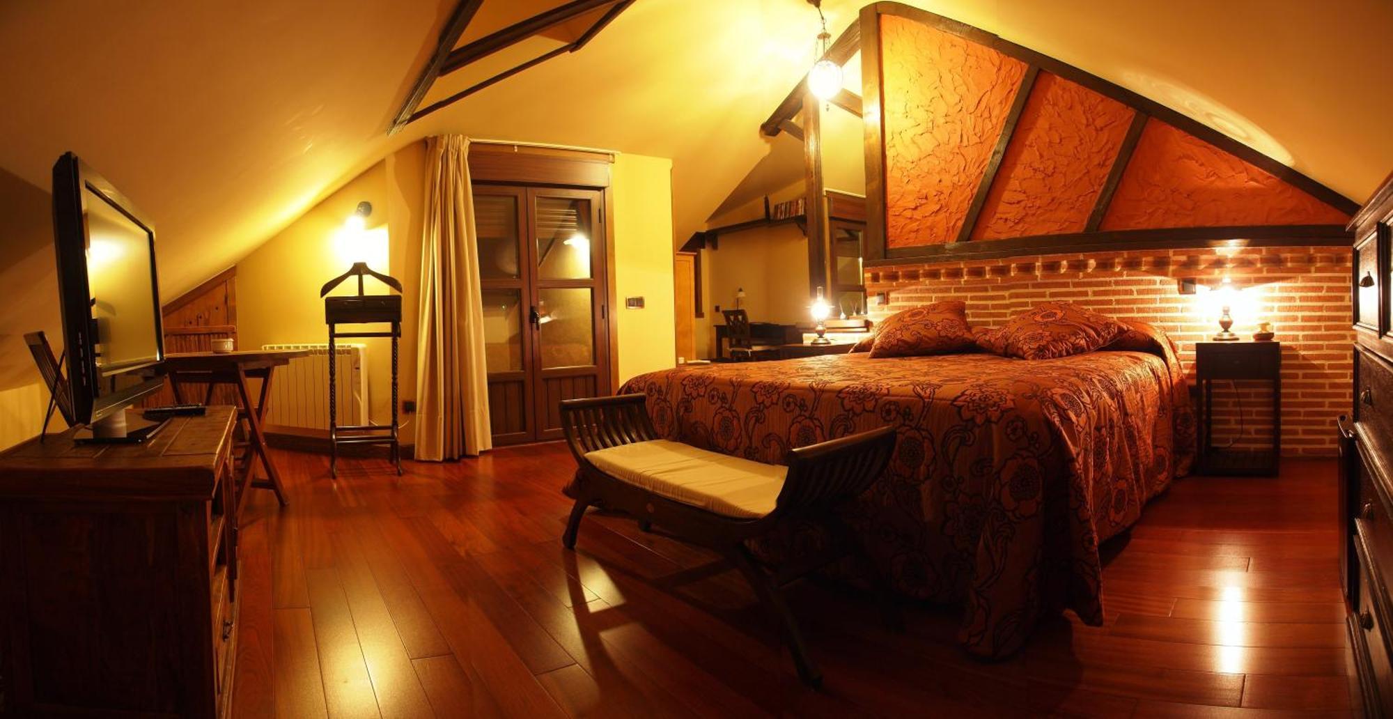 Hostal El Cerro - Only Adults Pedro Bernardo Exterior photo