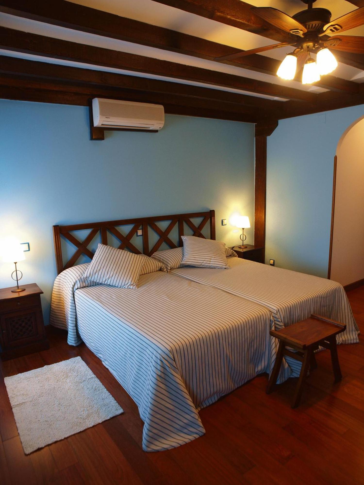 Hostal El Cerro - Only Adults Pedro Bernardo Exterior photo