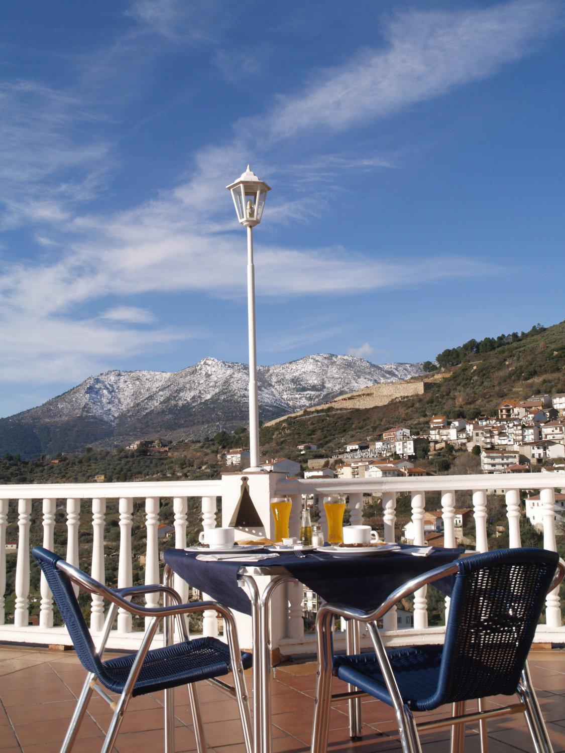 Hostal El Cerro - Only Adults Pedro Bernardo Exterior photo