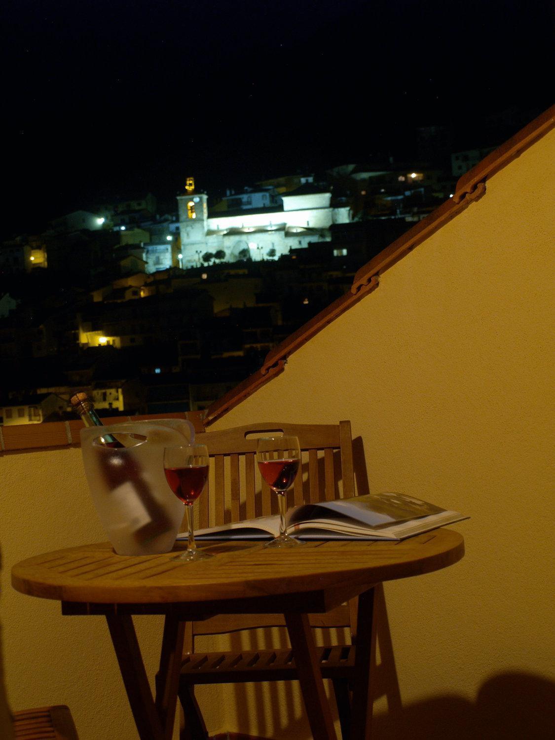 Hostal El Cerro - Only Adults Pedro Bernardo Exterior photo