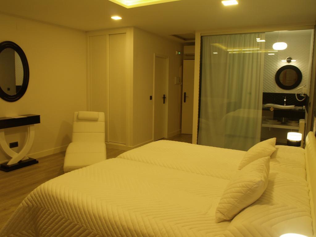 Hostal El Cerro - Only Adults Pedro Bernardo Exterior photo