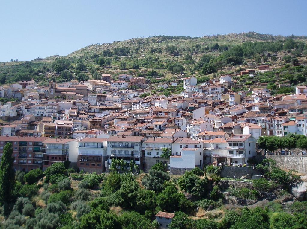 Hostal El Cerro - Only Adults Pedro Bernardo Exterior photo