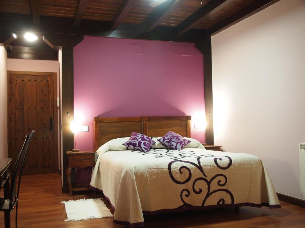 Hostal El Cerro - Only Adults Pedro Bernardo Room photo