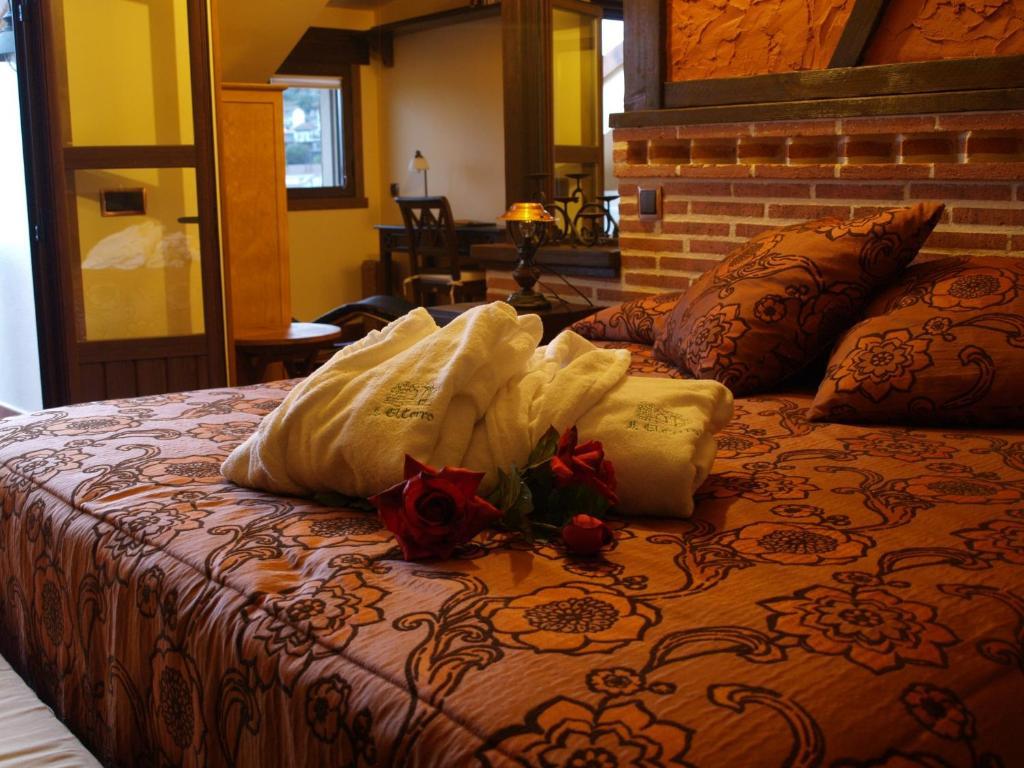 Hostal El Cerro - Only Adults Pedro Bernardo Room photo
