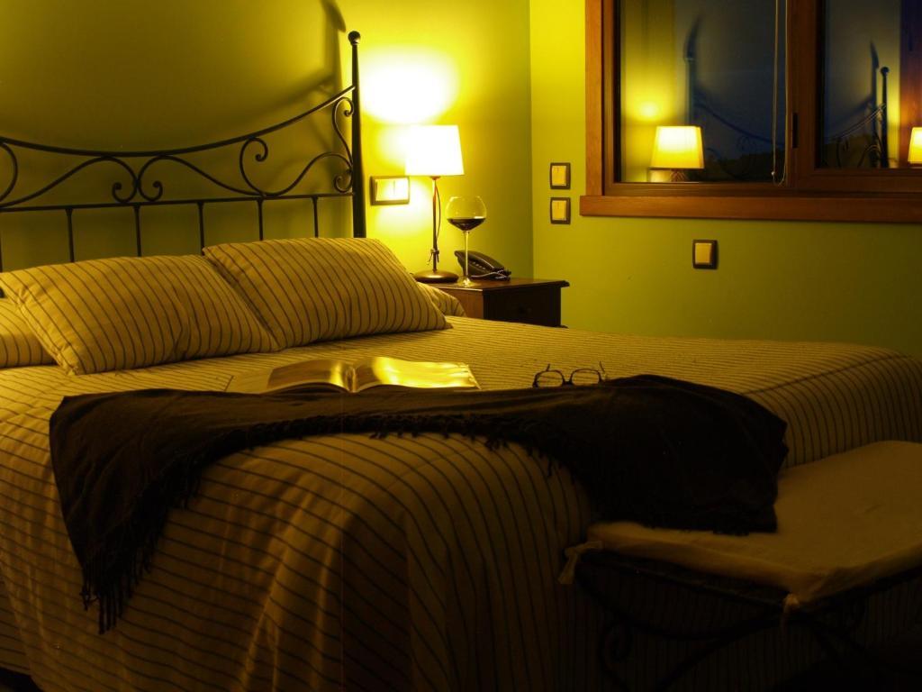 Hostal El Cerro - Only Adults Pedro Bernardo Room photo