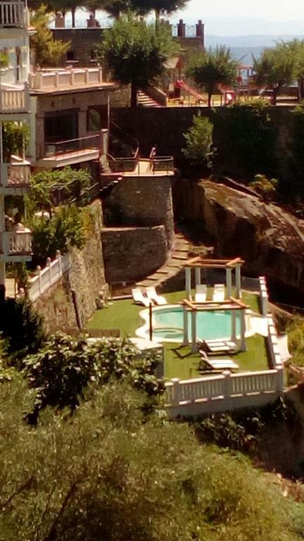 Hostal El Cerro - Only Adults Pedro Bernardo Exterior photo